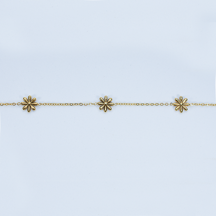 Flowers Necklace