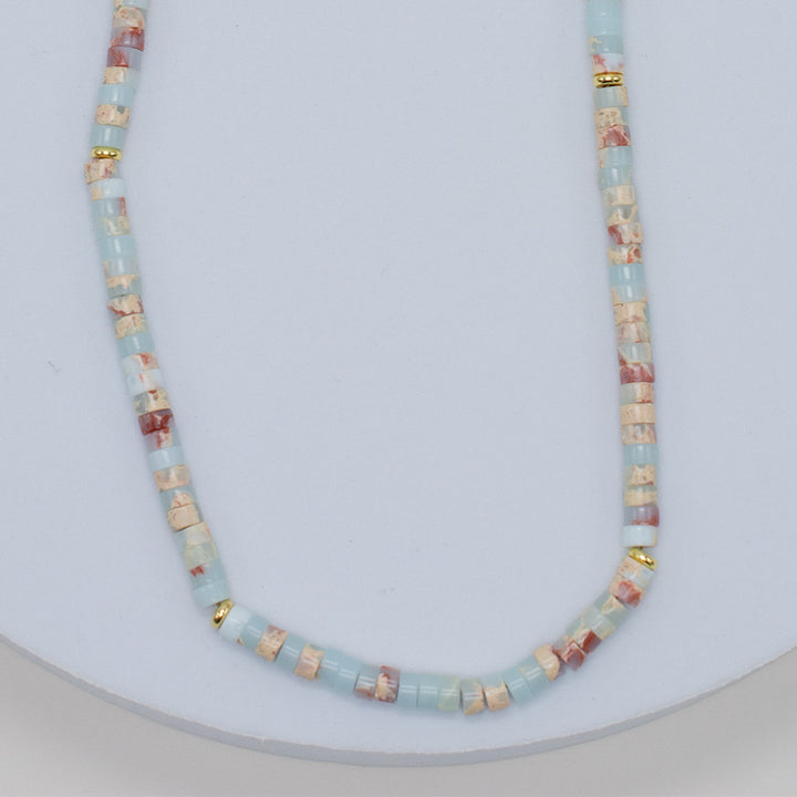 Heishi Necklace