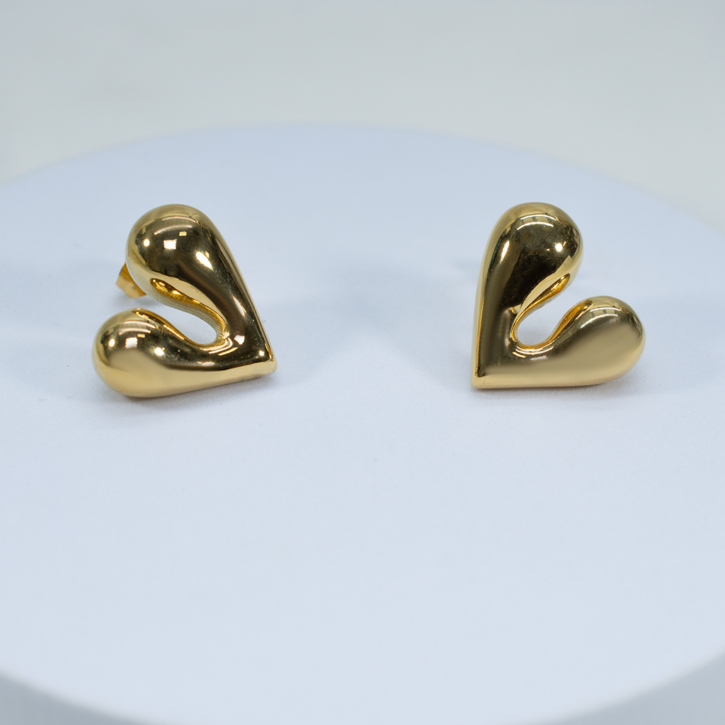 Open Your Heart Earrings