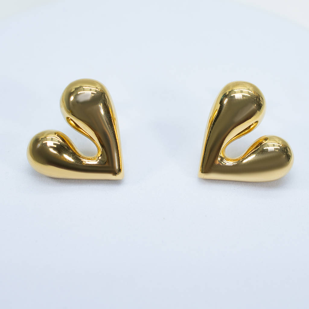 Open Your Heart Earrings