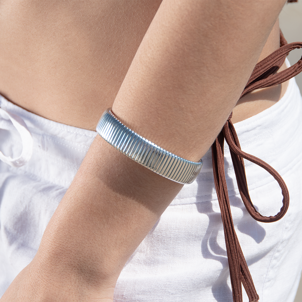 Hot Stuff Bangle Bracelet