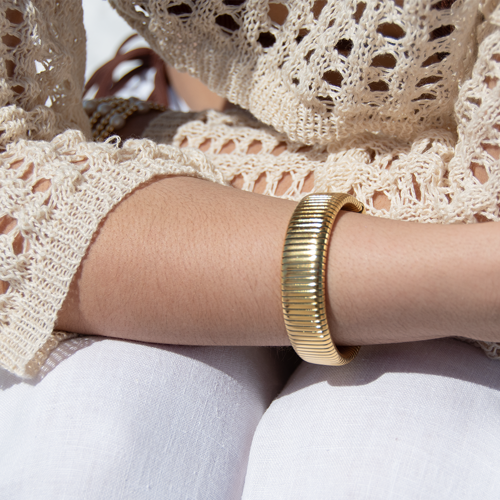 Hot Stuff Bangle Bracelet