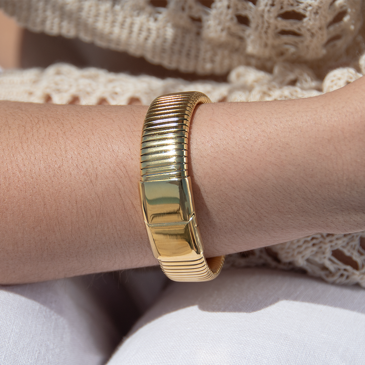 Hot Stuff Bangle Bracelet