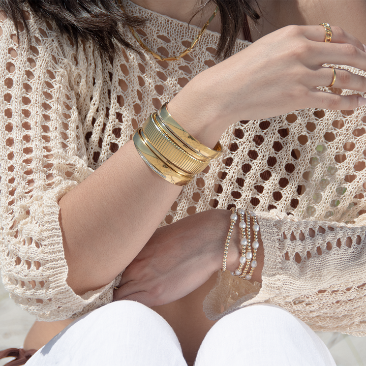 Hot Stuff Bangle Bracelet