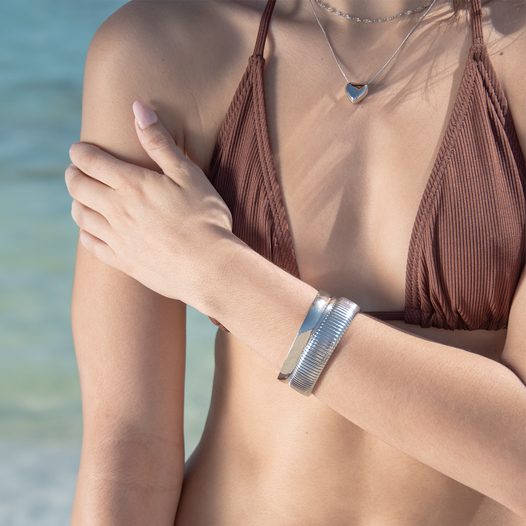 Hot Stuff Bangle Bracelet