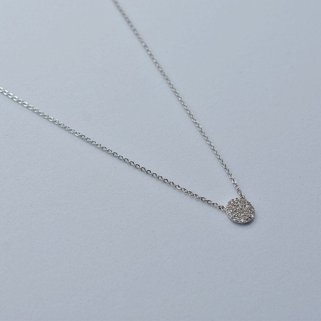 Just Like Heaven Necklace