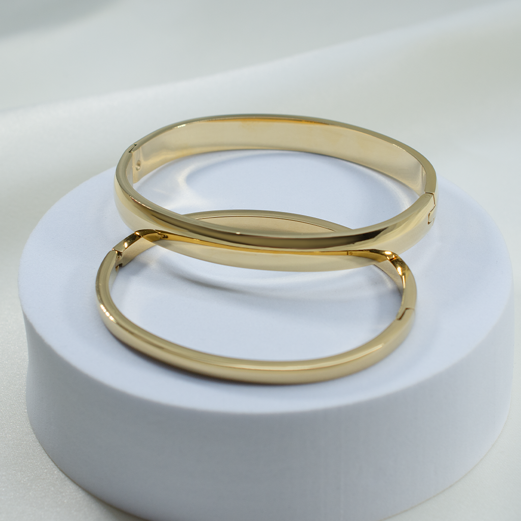 Last Dance Bangle Bracelet
