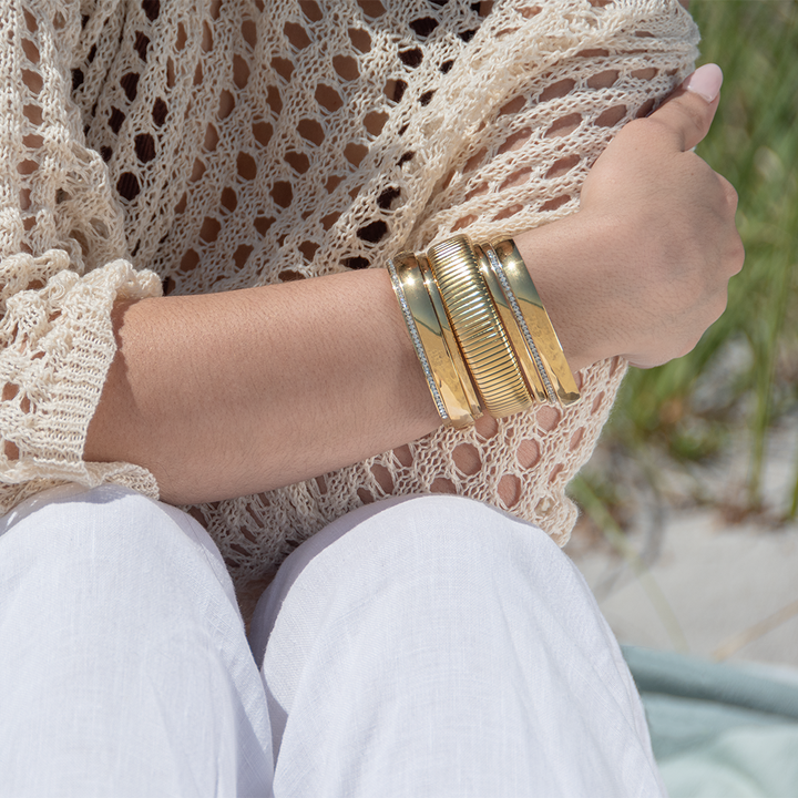 Last Dance Bangle Bracelet