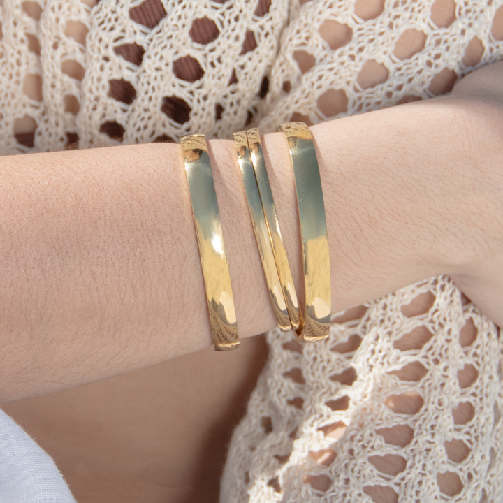 Last Dance Bangle Bracelet