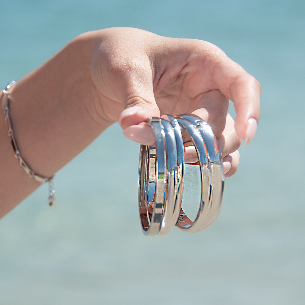 Last Dance Bangle Bracelet