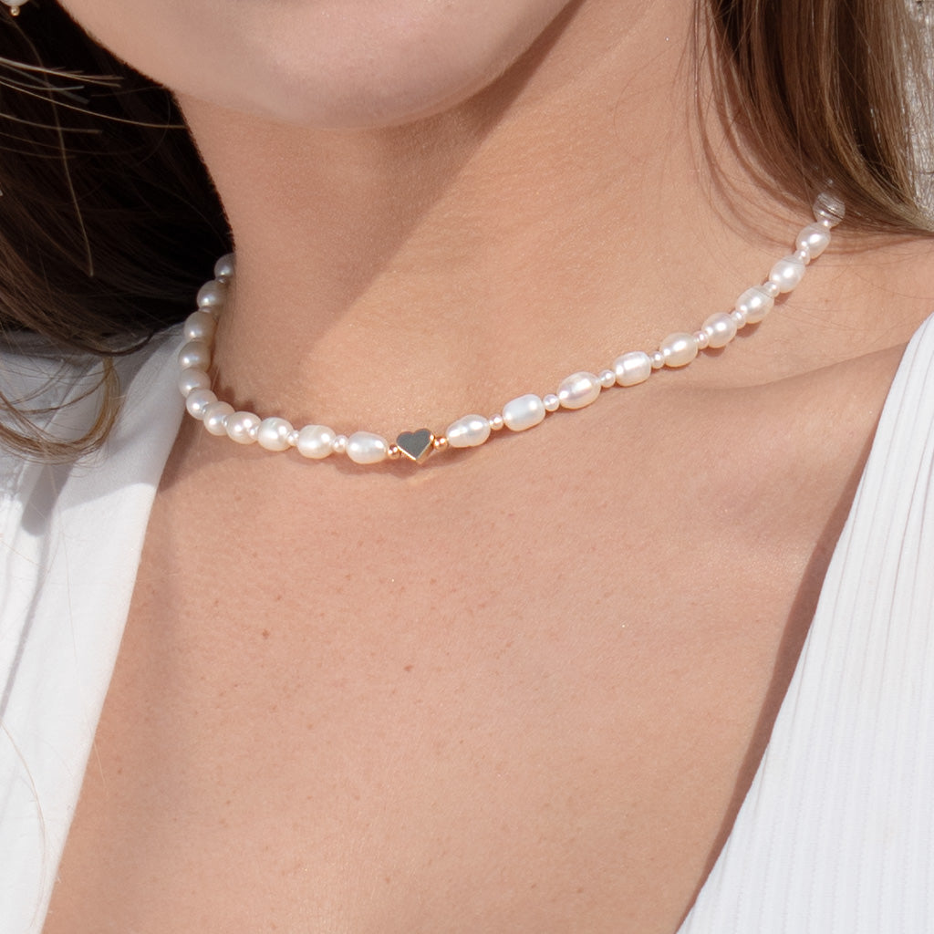 Love Story Necklace