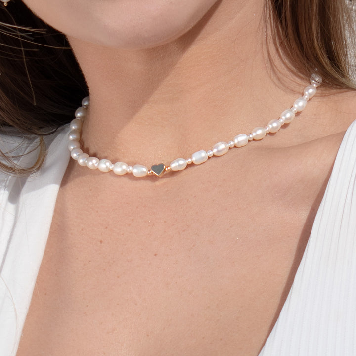 Love Story Necklace