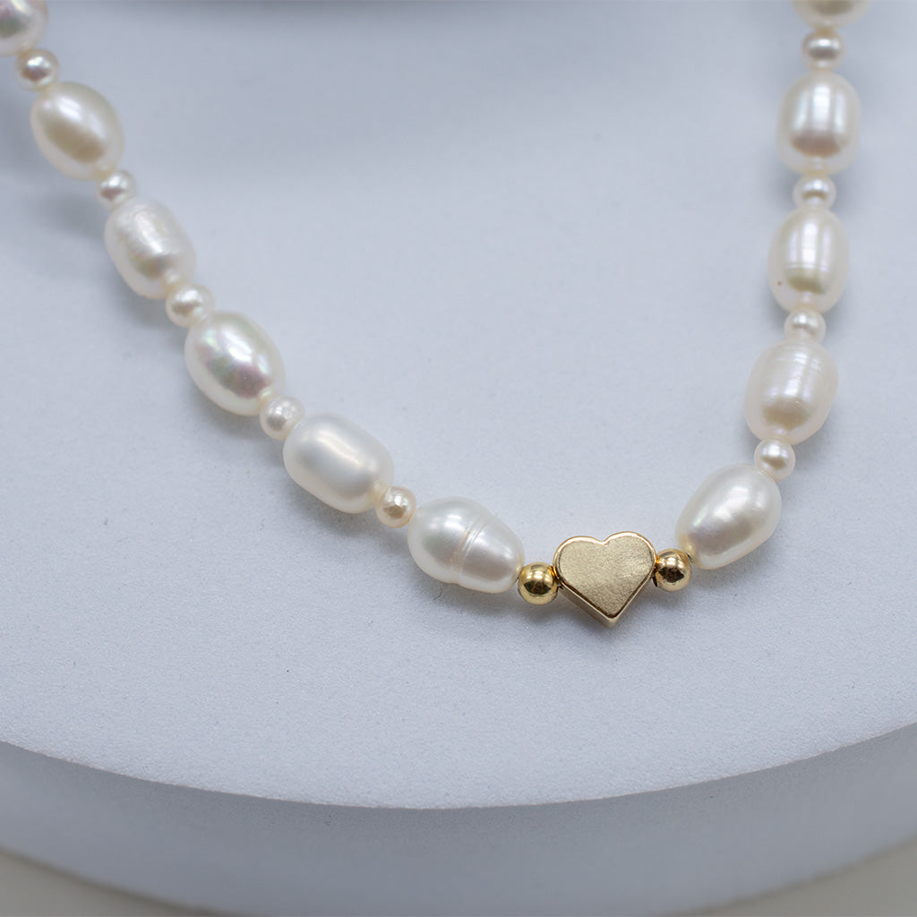 Love Story Necklace