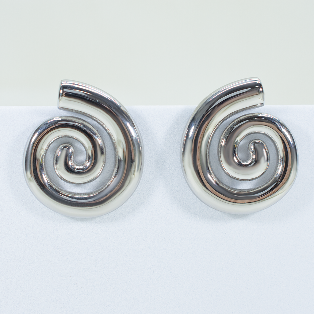 Nautilus Earrings