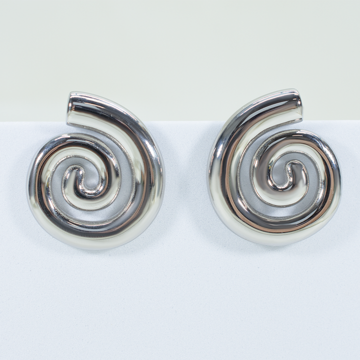 Nautilus Earrings