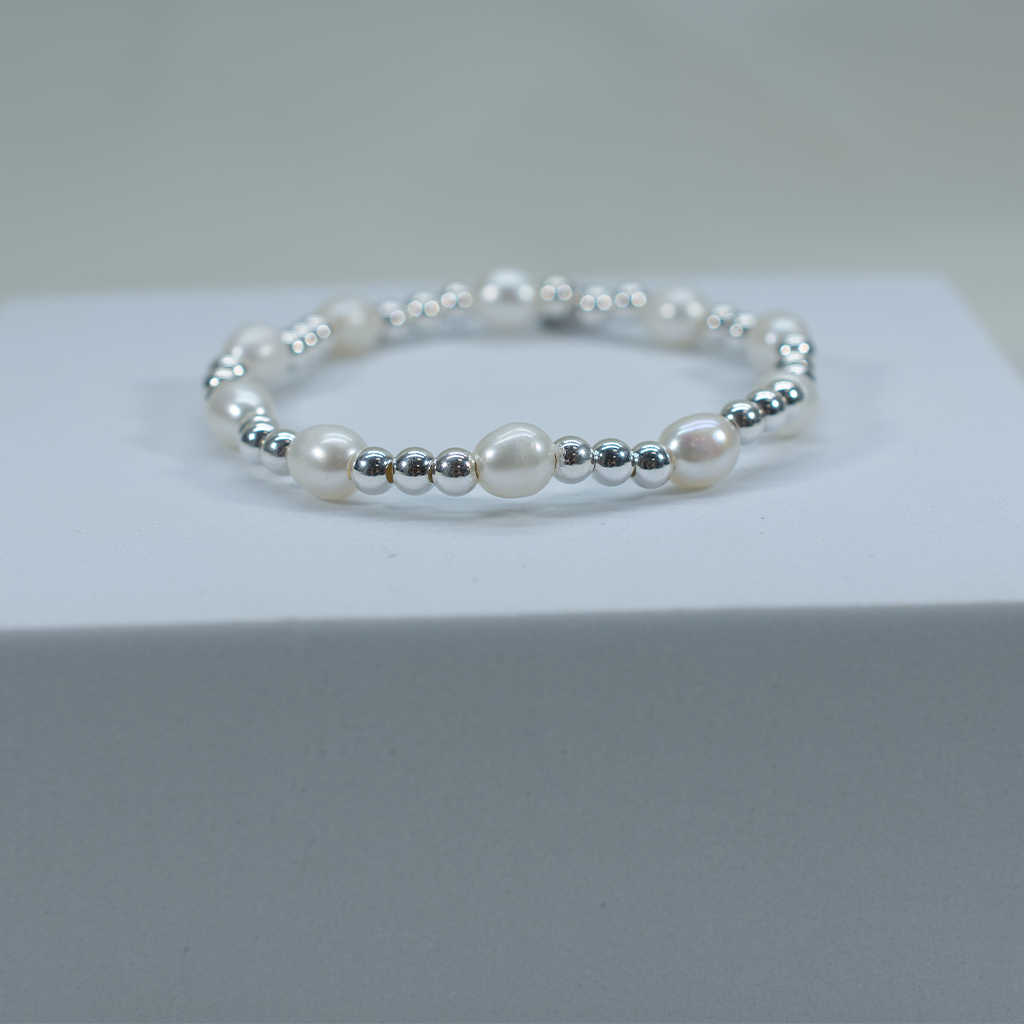 Ocean Avenue Beaded Bracelet