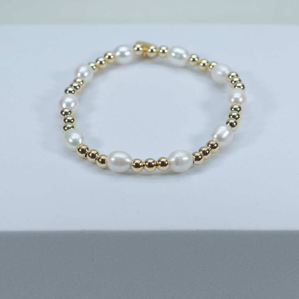 Ocean Avenue Beaded Bracelet