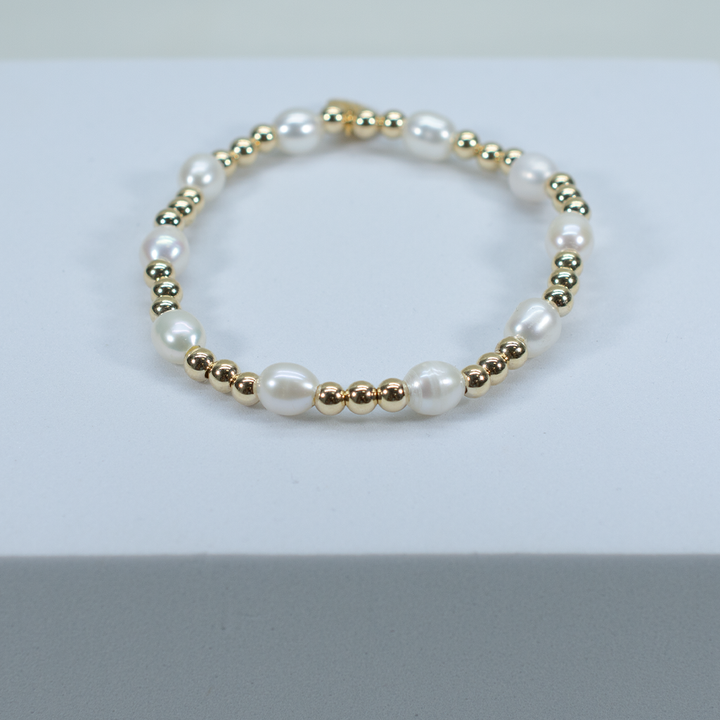 Ocean Avenue Beaded Bracelet