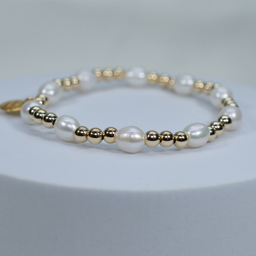 Ocean Avenue Beaded Bracelet
