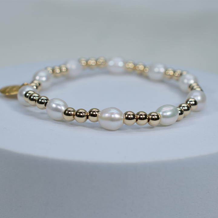 Ocean Avenue Beaded Bracelet