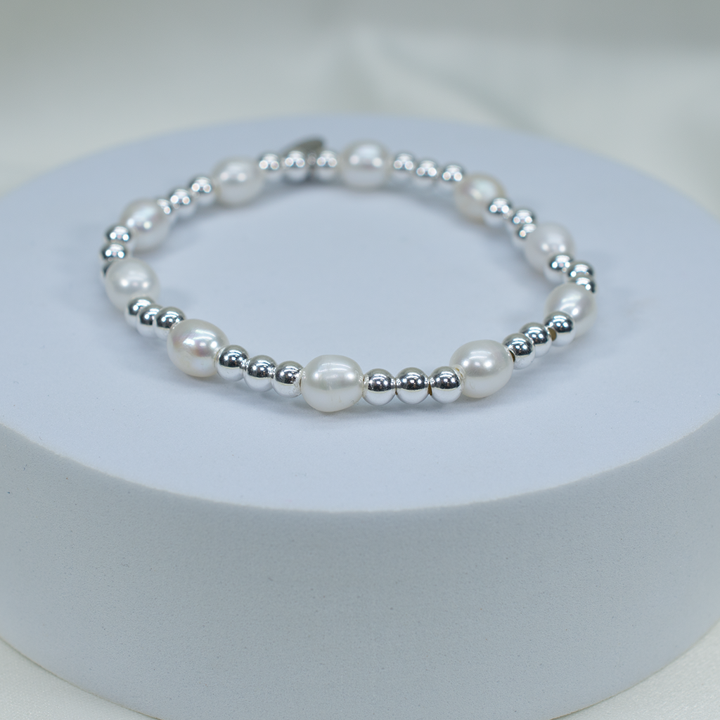 Ocean Avenue Beaded Bracelet