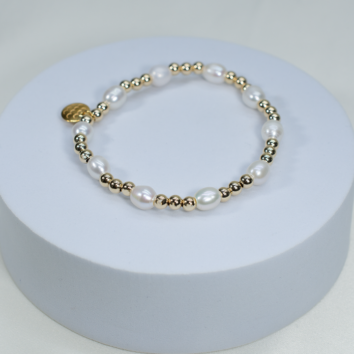 Ocean Avenue Beaded Bracelet