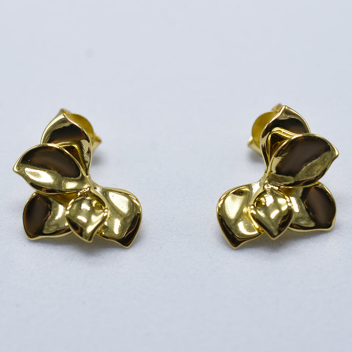 Orchid Earrings