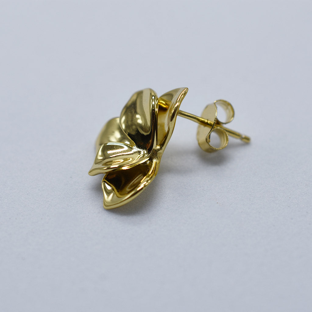 Orchid Earrings
