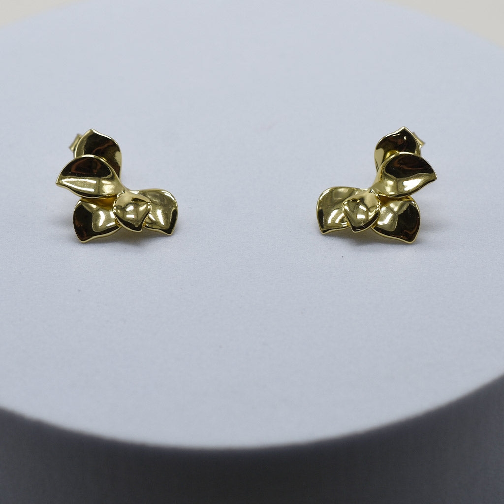 Orchid Earrings
