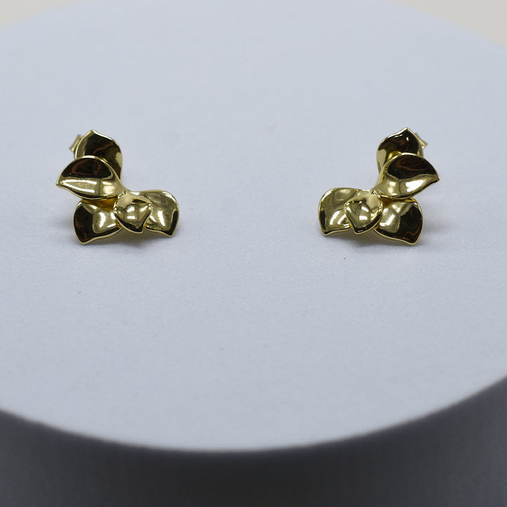 Orchid Earrings