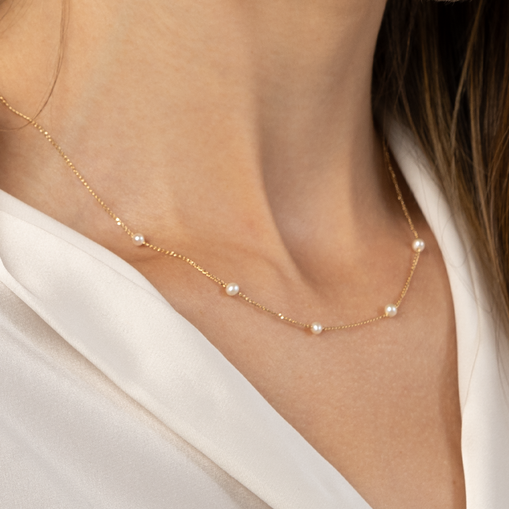 14k Gold | Paradise Necklace