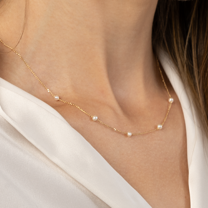 14k Gold | Paradise Necklace