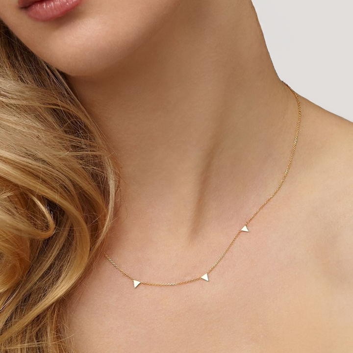 14k Gold | Pretty Woman Necklace
