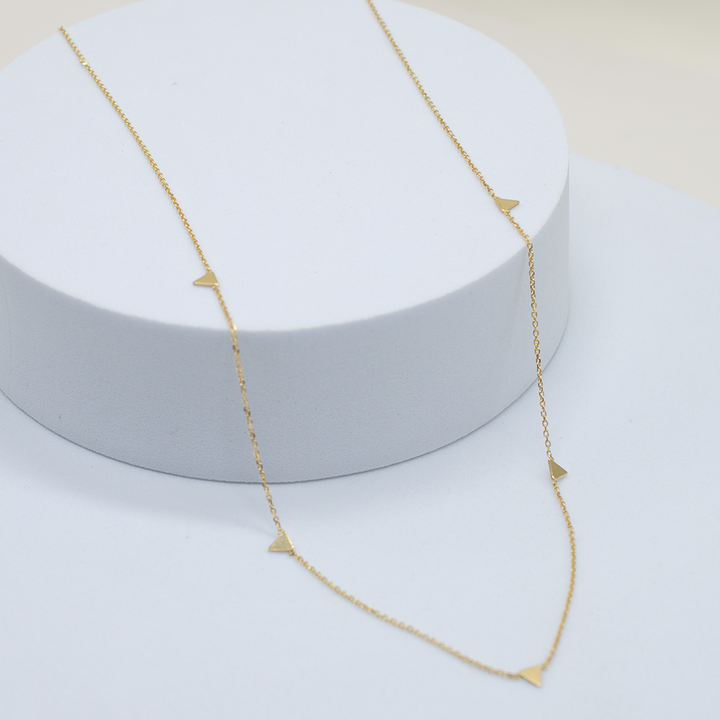 14k Gold | Pretty Woman Necklace