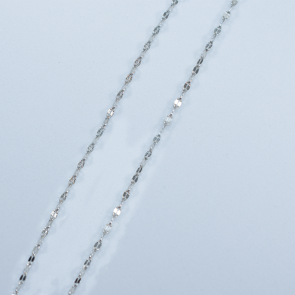 Ribbon In The Sky Necklace