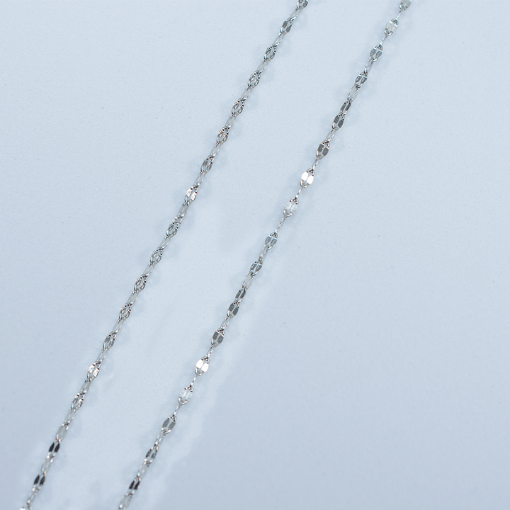 Ribbon In The Sky Necklace