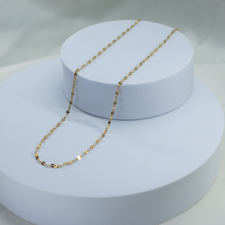 Ribbon In The Sky Necklace