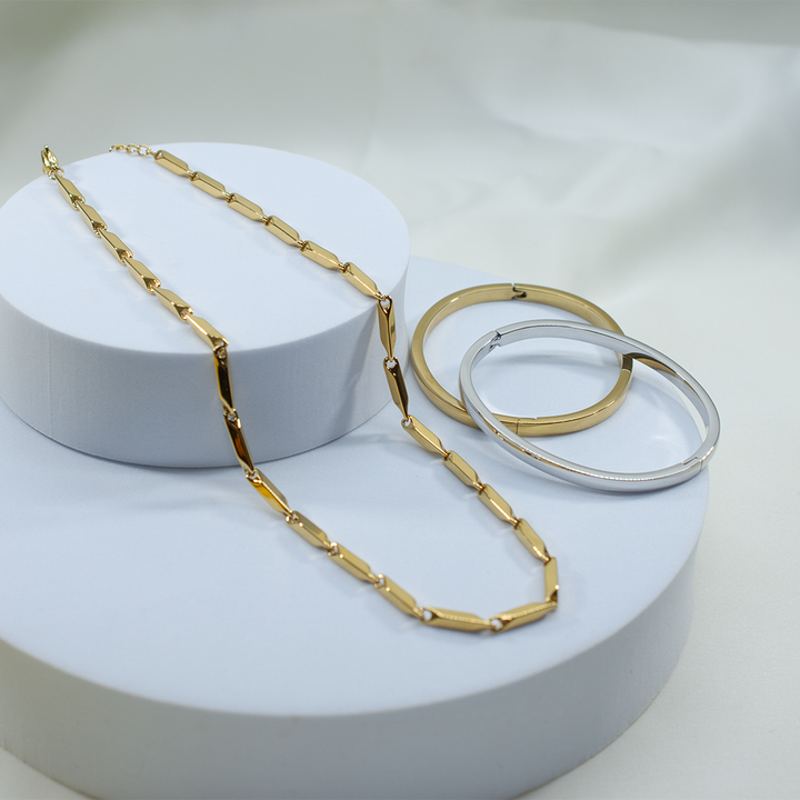 Rich Girl Necklace