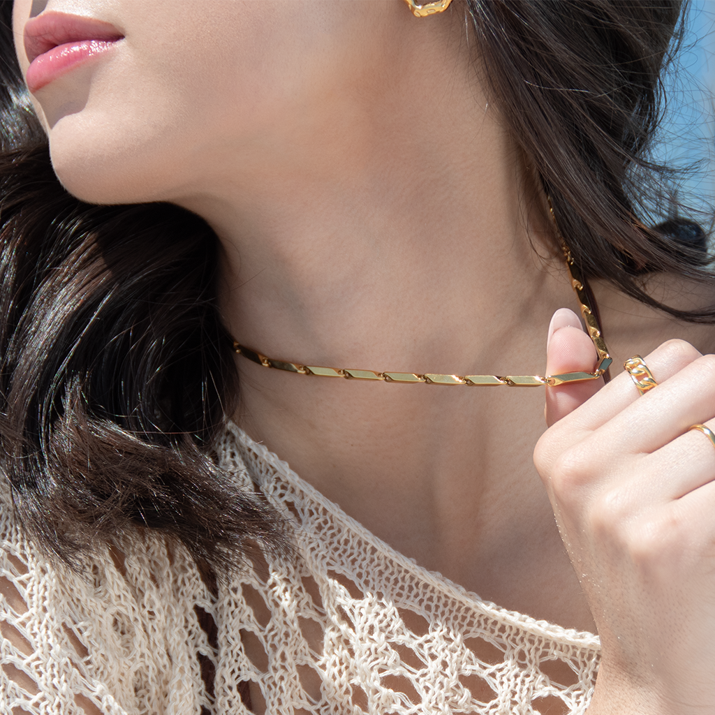 Rich Girl Necklace