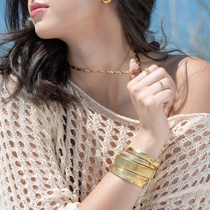 Rich Girl Necklace