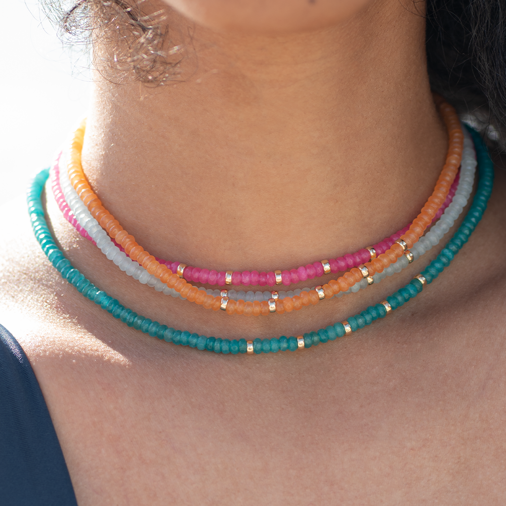 Summertime Necklace