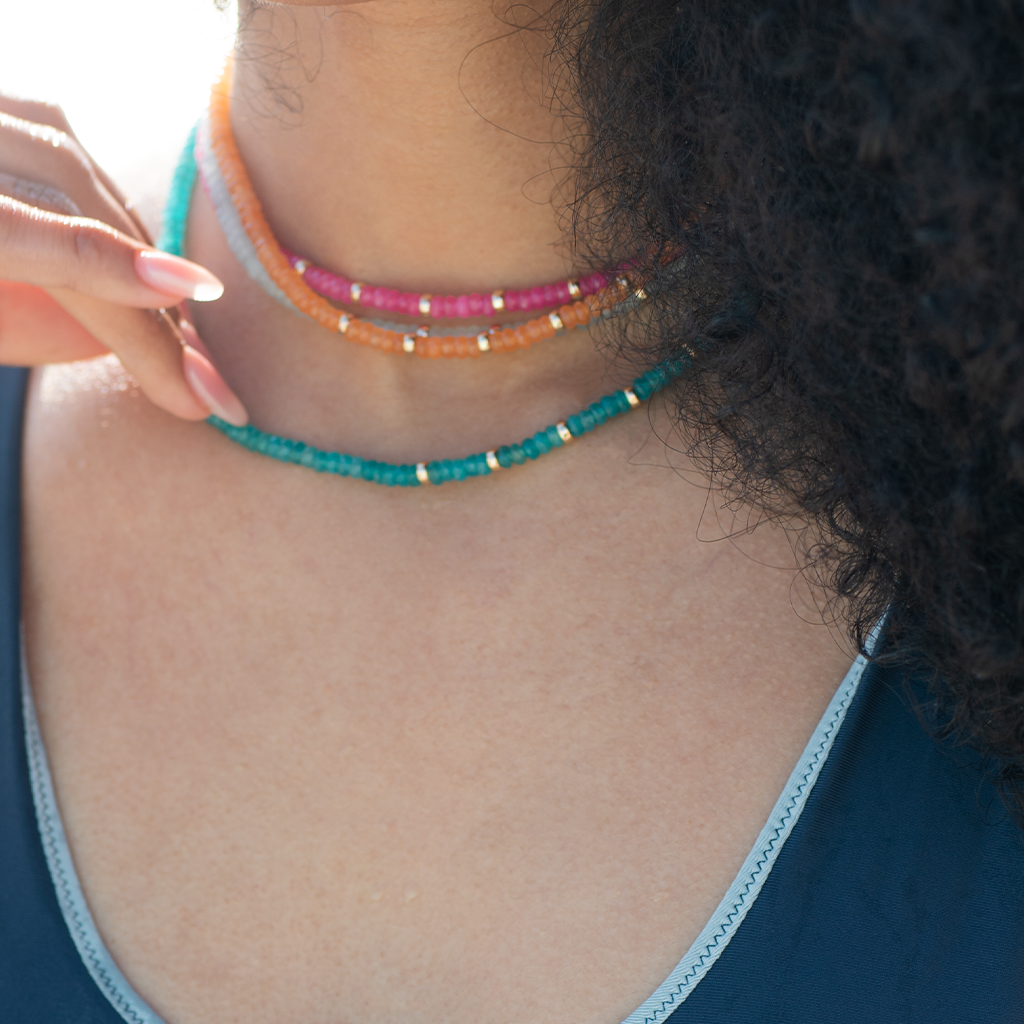 Summertime Necklace