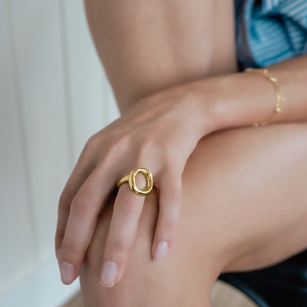 Saturday Sun Ring
