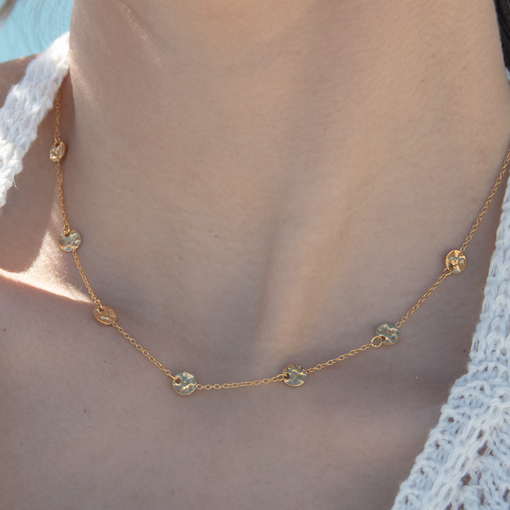 Shine On Top Necklace