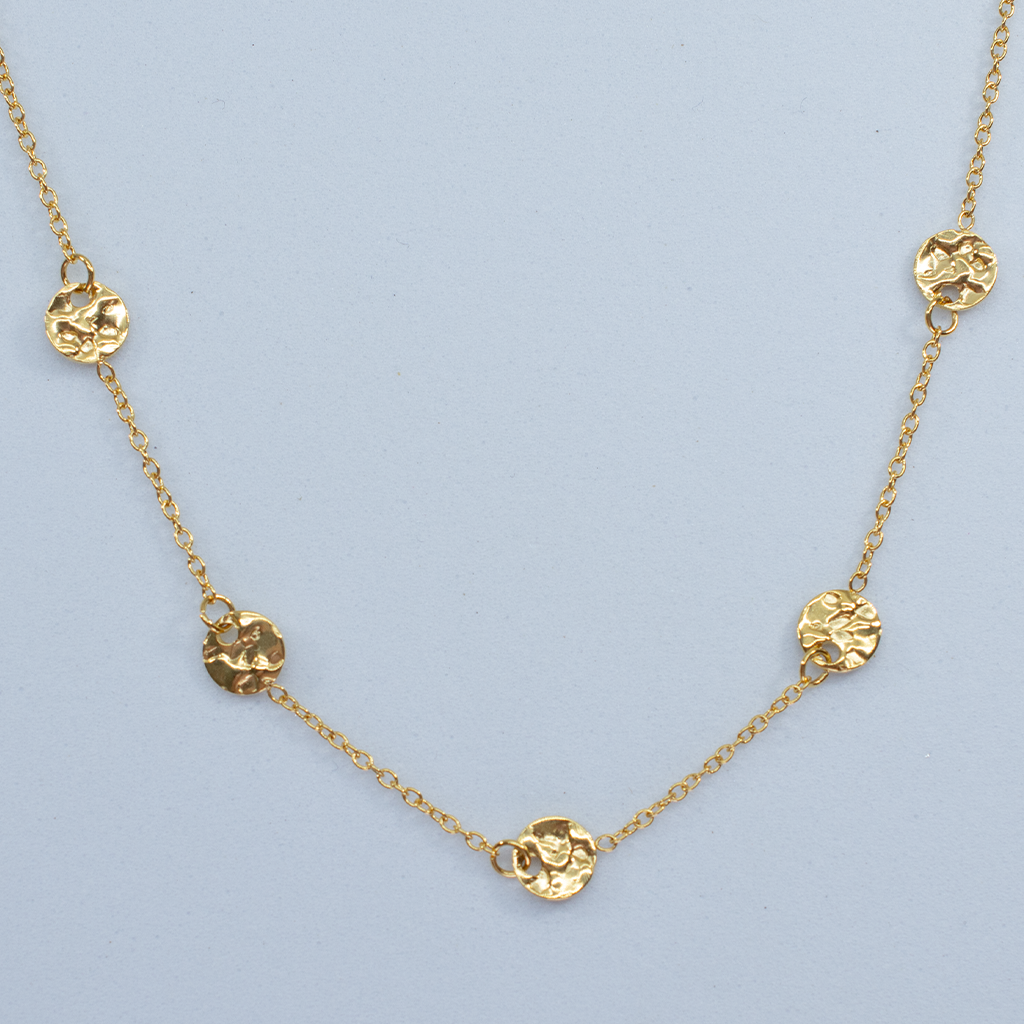 Shine On Top Necklace