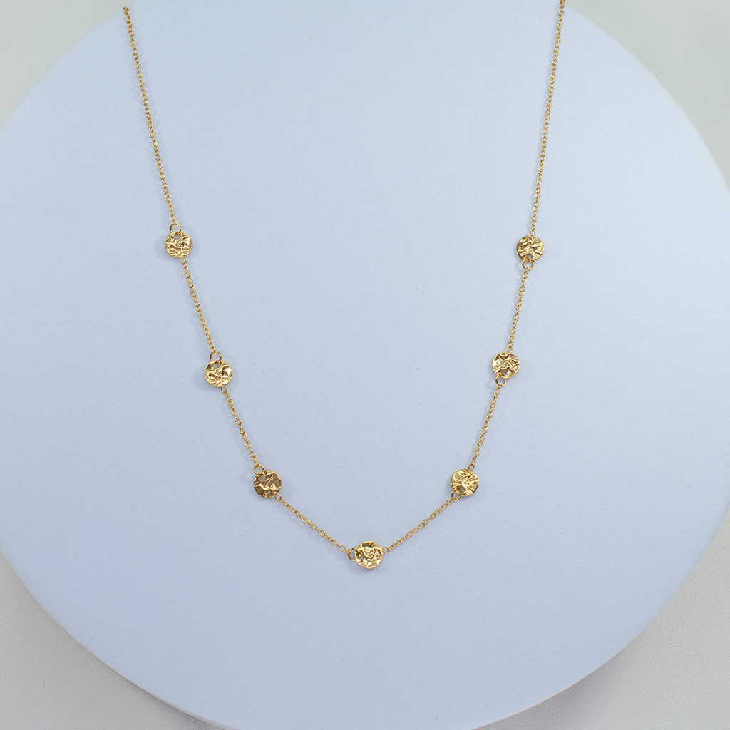 Shine On Top Necklace
