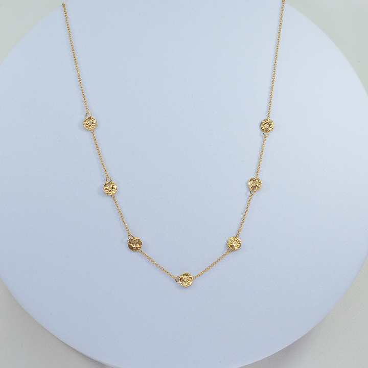 Shine On Top Necklace