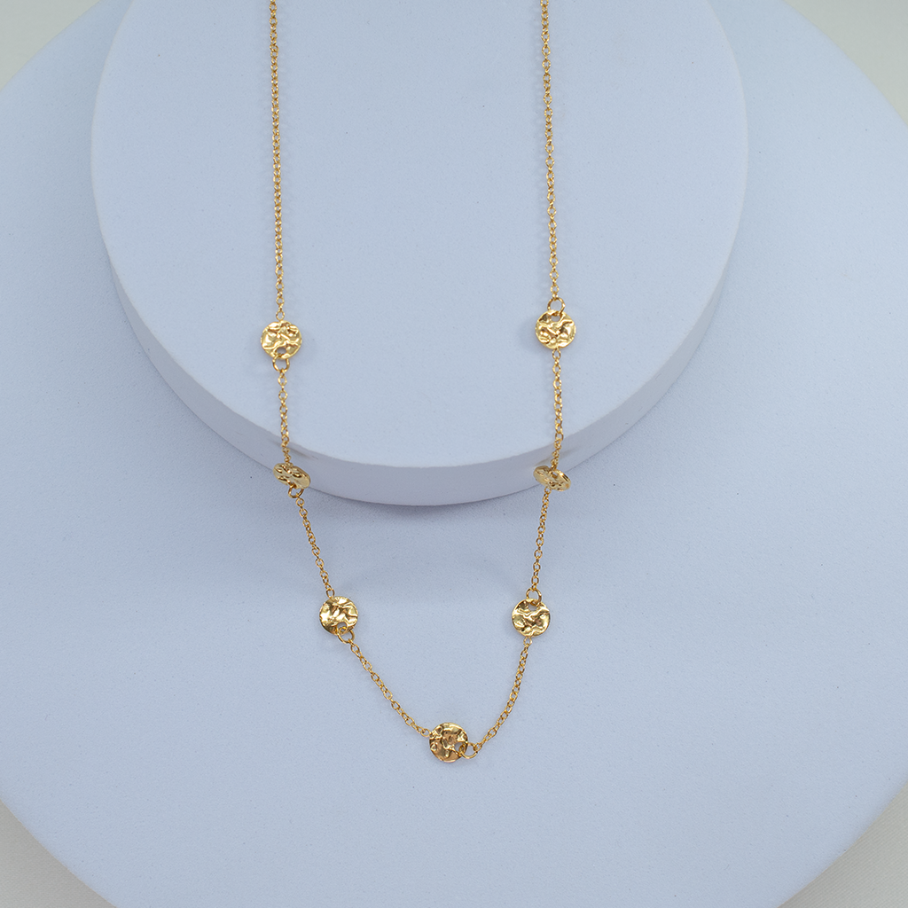 Shine On Top Necklace