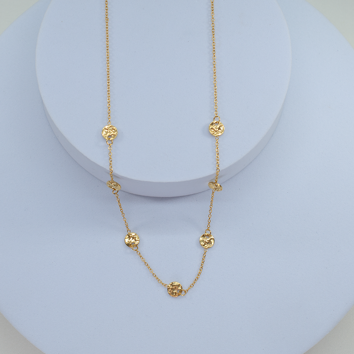 Shine On Top Necklace