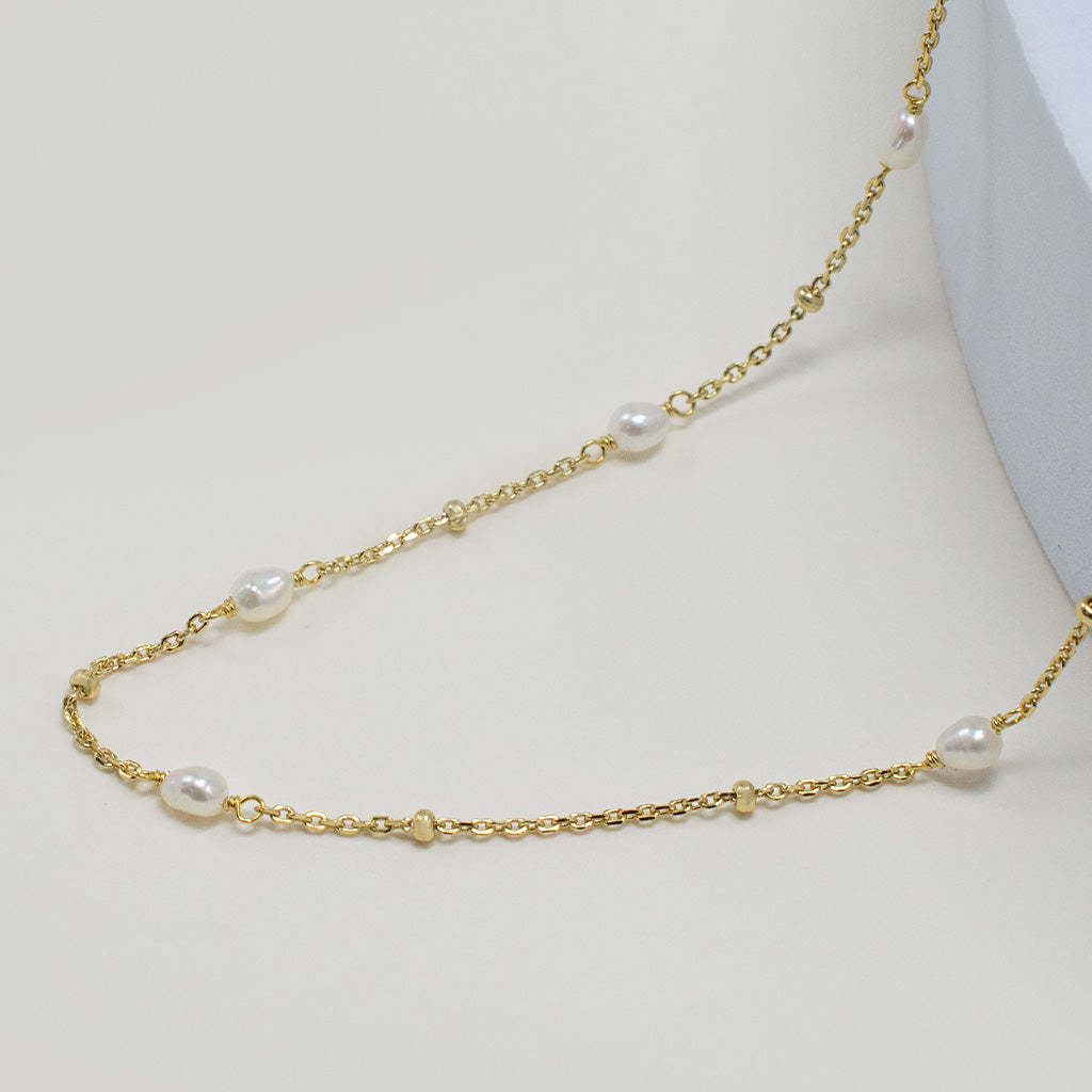 Smooth Operator Necklace
